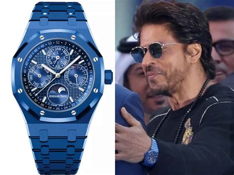 audemars piguet shahrukh khan price|Shah Rukh Khan wears Audemars Piguet rose gold .